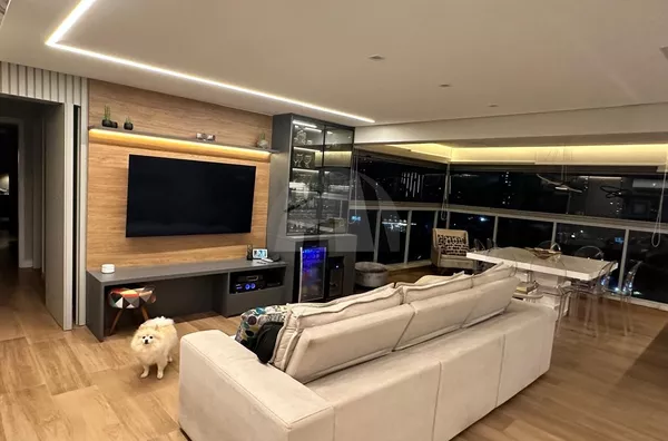 AP4829 - Apartamento de 122m²  para venda por R$1.990.000 - Vila Sofia/SP