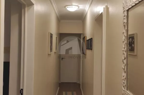 AP5461 - Apartamento de 136m² para venda por R$900.000 - Jardim Itapeva (Campo Grande), São Paulo/SP - Foto 13