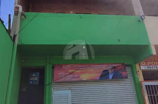 Terreno de 125m² com 1 casas, 1 Sala comercial e 1  para venda por R$360.000 - Pq. São Miguel/Grajaú SP