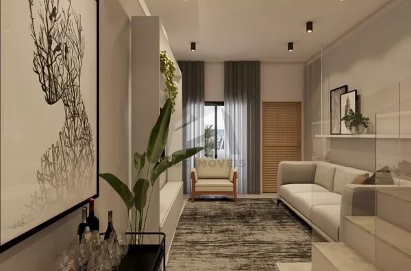 SO5163 - Sobrado de 110m² para venda por R$780.000 - Jardim Cidalia, São Paulo