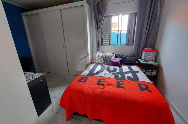 Casa para venda, 8 quarto(s), R$790.000 Jardim Edith, São Paulo