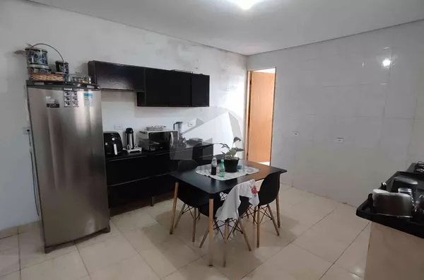 Terreno de 125m² com 3 casas para venda por R$360.000 - Pq. São Miguel/Grajaú SP