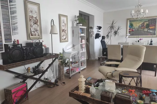 AP5461 - Apartamento de 136m² para venda por R$900.000 - Jardim Itapeva (Campo Grande), São Paulo/SP - Foto 24