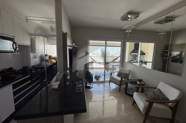 5497 - Apartamento para Venda R$552.000,  Sacomã/SP