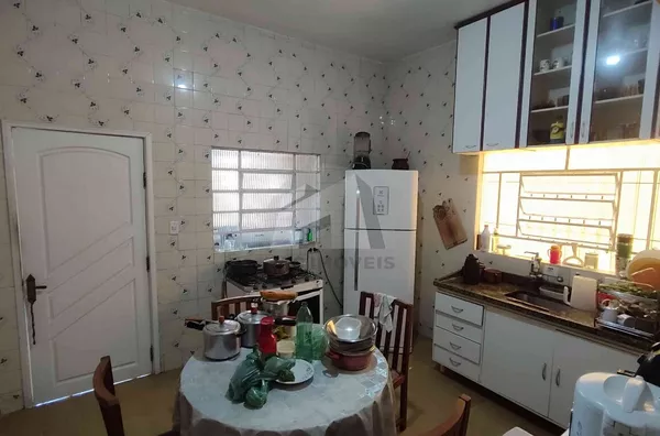 SO4966 - Sobrado de 340m² para Venda R$1.200.000, Vila Campo Grande/SP