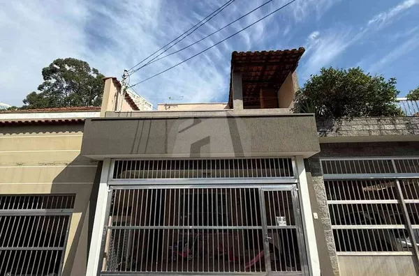 SO4675 - Sobrado de 131m² para venda por R$875.000 - Vila Campo Grande/SP