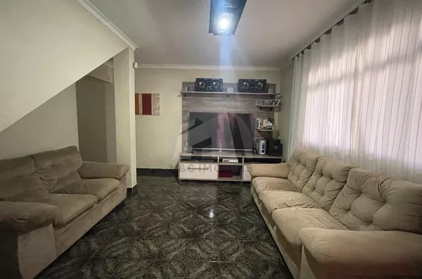Sobrado para venda, R$640.000 - Jardim Dos Bichinhos, São Paulo/SP