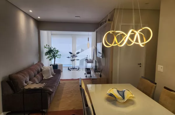 AP5457 - Apartamento de 65m² para venda por R$890.000 - Jardim Caravelas, São Paulo/SP