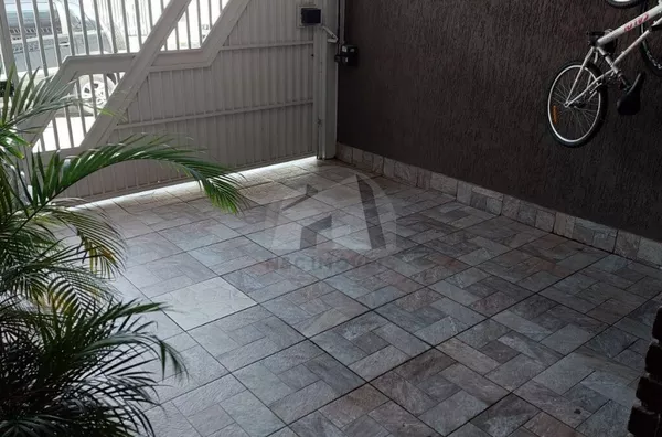 SO4514 - Sobrado de 200m² para venda por R$850.000 - Vila Arriete/SP