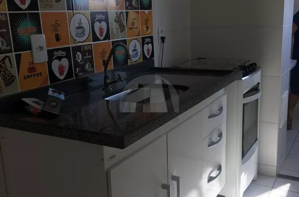 Apartamento para venda R$205.000, Jardim Petrópolis, Cotia