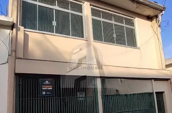 Sobrado á venda R$498.000 Vila Marari/Cupecê