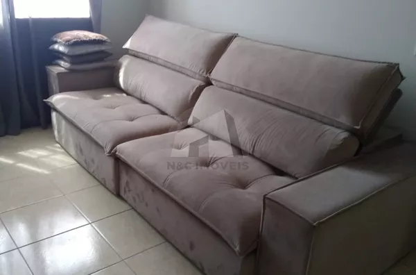 AP3925 - Apartamento de 76m² para locação por R$2.100 - Vila São José (Cidade Dutra), São Paulo