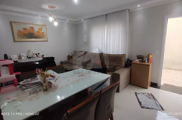 CA4483 - Casa de 115m² para venda por R$580.000 - Jardim Da Pedreira/SP