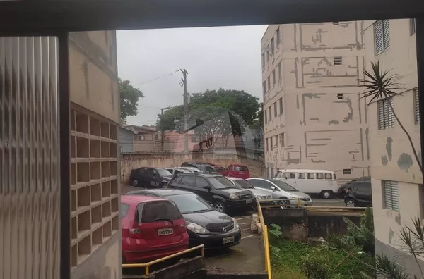 Apartamento para venda, 2 quarto(s), R$160.000- Conjunto Habitacional Brigadeiro Faria Lima, São Paulo