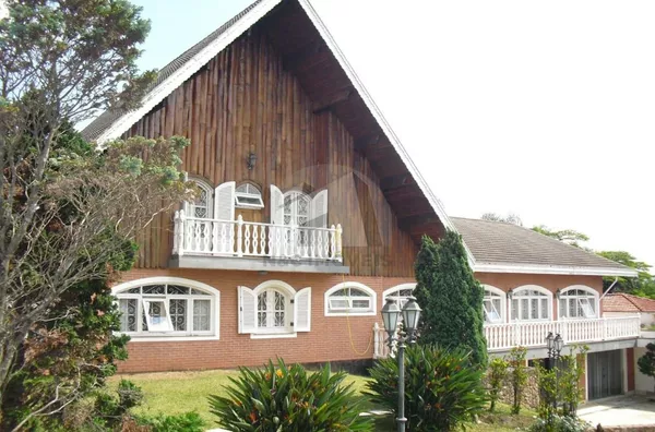 CA0629 - Casa de 1100m² para venda por R$3.050.000 - Interlagos/SP