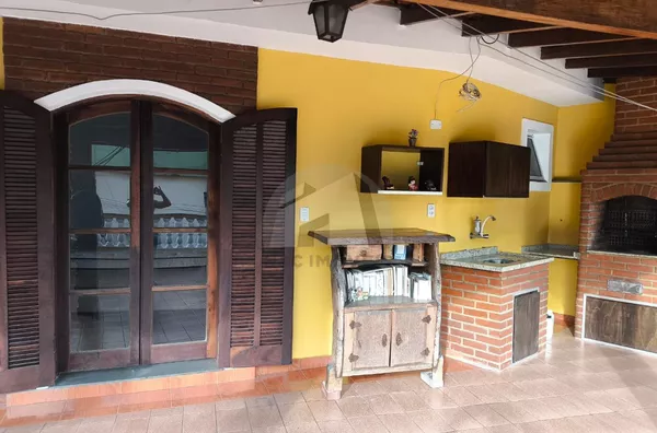 Casa com 3 dormitórios à venda, 186 m² por R$ 620.000,00 - Cidade Dutra - São Paulo/SP