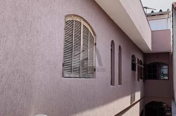 Sobrado para venda, 3 quarto(s),  R$550.000- Parque América, São Paulo