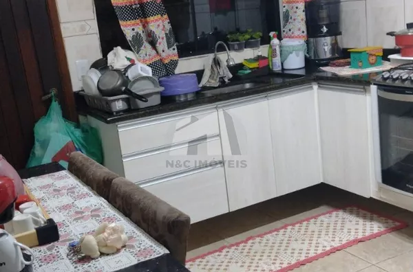 SO4940 -Sobrado de 90m² para Venda R$490.000, JD. São Bernardo/SP