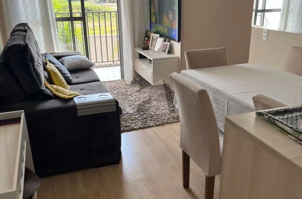 Apartamento para aluguel, R$3.100 Usina Piratininga, São Paulo.