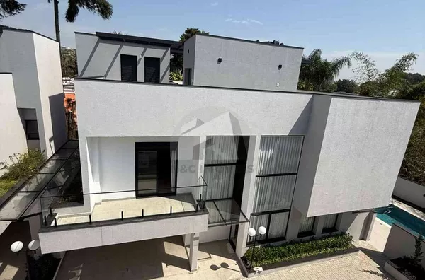 CA5009 - Sobrado de 350m² em condominio para Venda R$3.300.000 e Locação R$26.183, Jd. Prucência/SP