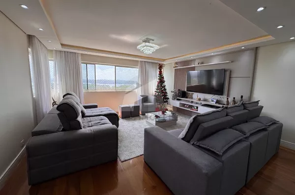 AP5237 - Apartamento de 185m² para venda por R$1.190.000 - Cidade Dutra, São Paulo