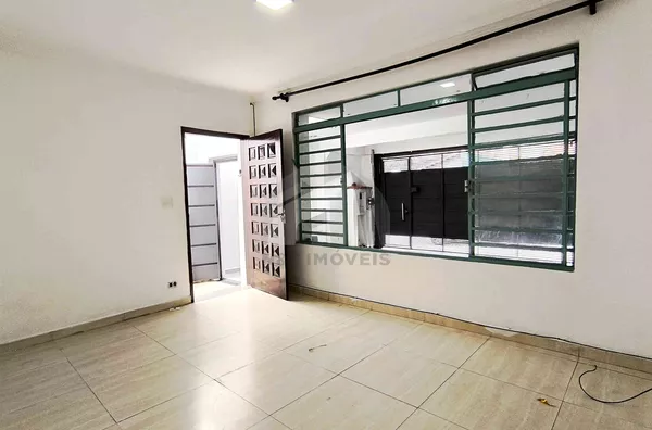 CA5282 - Casa de 150m² para locação por R$3.500 - Cidade Dutra, São Paulo/SP