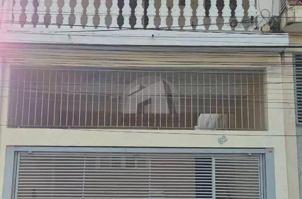 CA5469 - Casa para Locação R$1.000, Jd. Guanhembu/SP - Foto 1