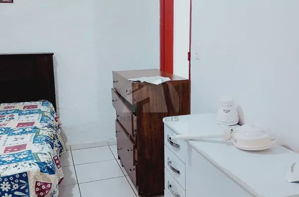 CA4833 - Casa para locação por R$1.200 - Jd. Santa Bárbara/SP