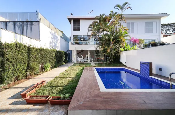 SO5349 - Sobrado para Venda R$3.300.000, Brooklin/SP