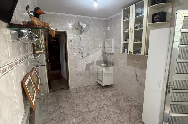 SO4504 - Casa com 125m² para venda por R$ 698.000 - Campo Grande/SP