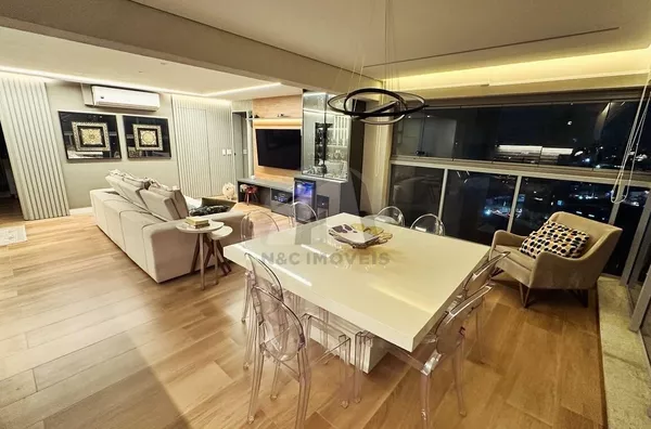 AP4829 - Apartamento de 122m²  para venda por R$1.990.000 - Vila Sofia/SP