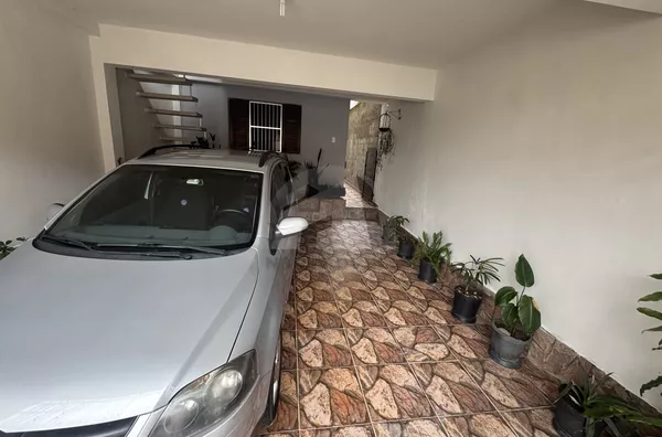 SO5331 - Sobrado á Venda R$500.000, Jd. Castro Alves/SP