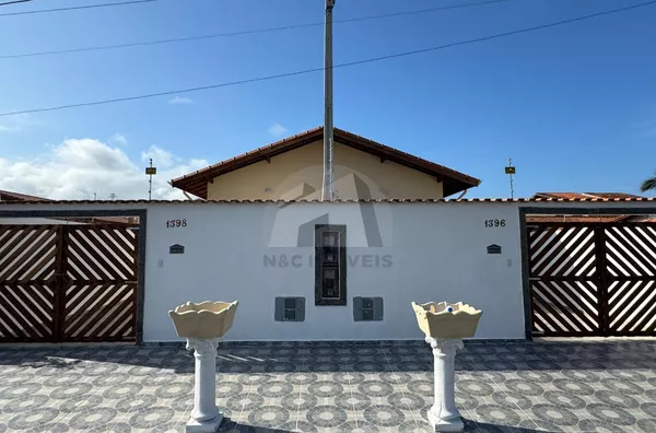 Casa para venda, R$ 319.000 Itanhaém, Litoral sul.