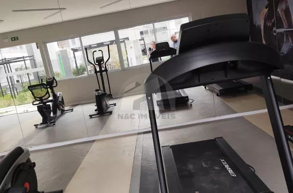 AP4859 - Apartamento de 41m² para venda R$370.000, Socorro/SP