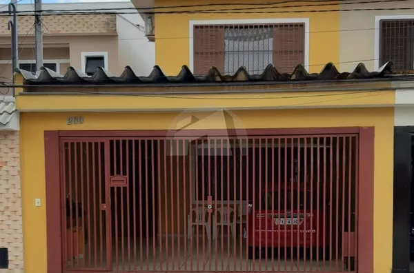 Casa para venda, 3 quarto(s),  Vila Gea, São Paulo