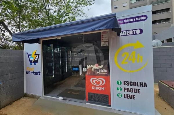 Apartamento Mobiliado á Venda 37m² R$330.000, Jardim São Luís/SP - Foto 21