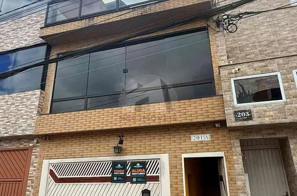 CA4895 - Casa de 125m² para Venda R$650.000 e Locação R$2.500, Jd. Almeida Prado/SP