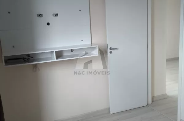 Apartamento à venda 2 quarto(s), 43m² por R$ 320000 - Guarapiranga - São paulo/SP