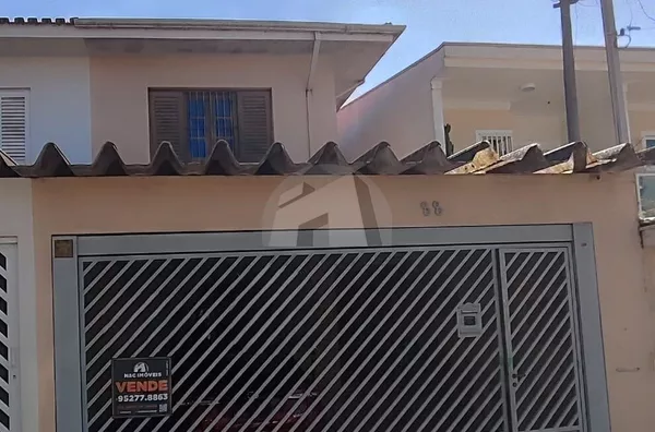 Sobrado para venda, R$750.000 Vila Inglesa, São Paulo