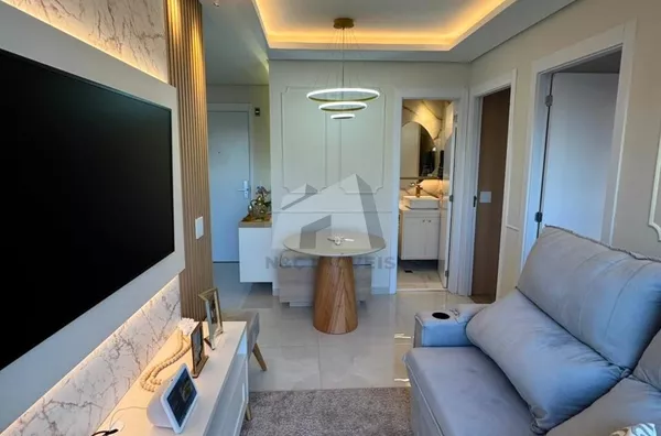 AP5256 - Apartamento de 38m² para venda por R$495.000 - Jurubatuba, São Paulo