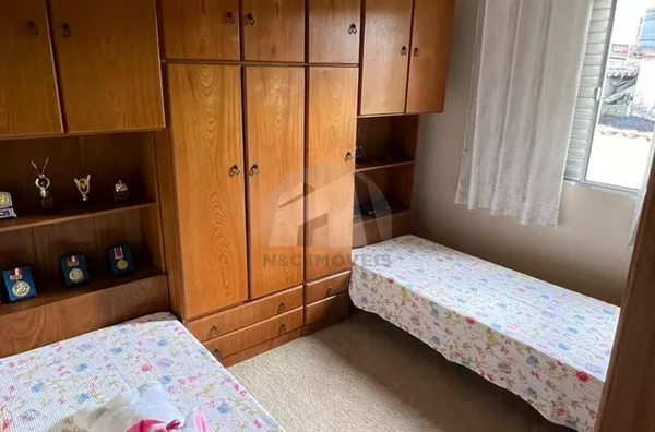 Sobrado com 3 dormitórios à venda, 111 m² por R$ 480.000,00 - Parque Grajaú - São Paulo/SP