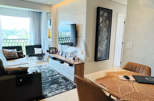 CO5137 - Cobertura de 140m² no Condomínio Idea para Venda R$999.000, Interlagos/SP