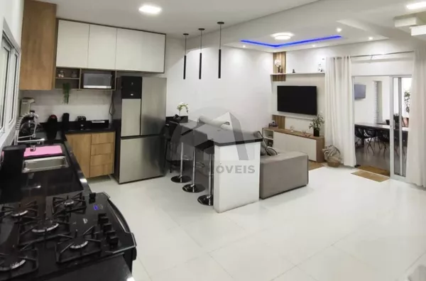 CA5118 - Casa em condomínio de 150m² para Venda R$480.000, Balneário São José/SP