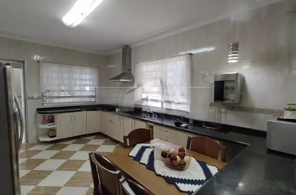 CA5501 - Casa de 206m² para venda por R$1.550.000 - Interlagos, São Paulo/SP