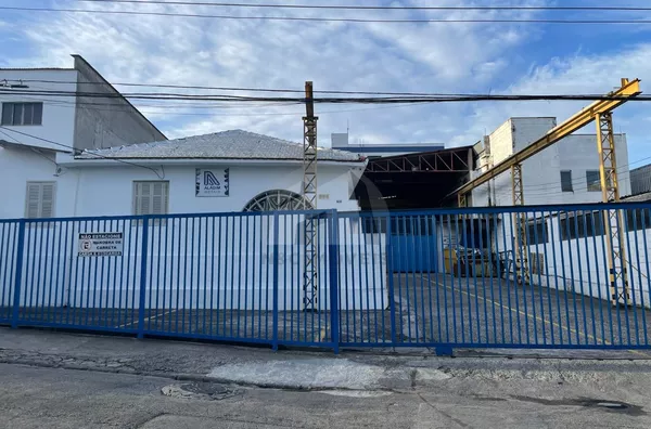 GA5393 - Galpão Industrial á Venda R$ 6.500,000 e Locação R$ 25.000, Santo Amaro/SP