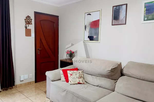 Apartamento para venda, 3 dormitórios, 68m² por R$ 310.000 - Parque das Árvores, São Paulo/SP