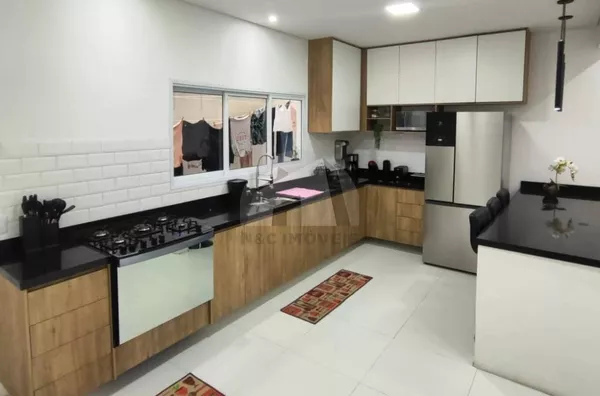 CA5118 - Casa em condomínio de 150m² para Venda R$480.000, Balneário São José/SP