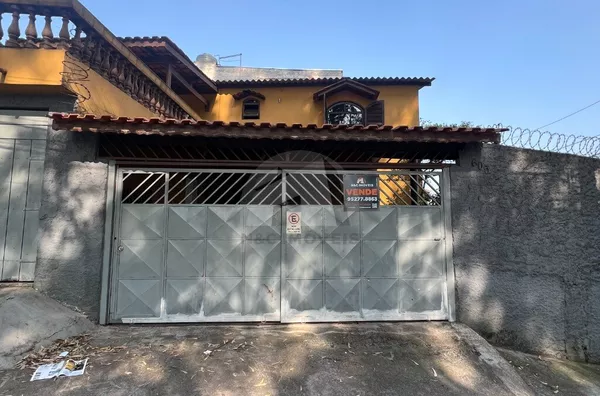 Sobrado para venda R$ 660.000 Jardim Primavera (zona Sul), São Paulo