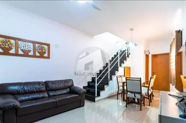SO3485 - Sobrado de 136m² para venda por R$800.000 - Jardim Itapeva/SP