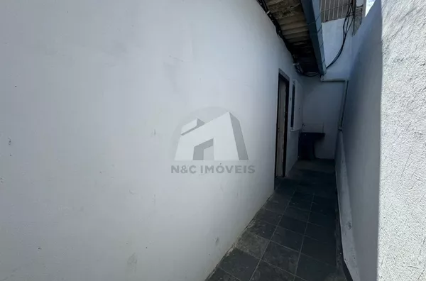 CA4516 - Casa para locação por R$650 - Vila Marcelo, São Paulo